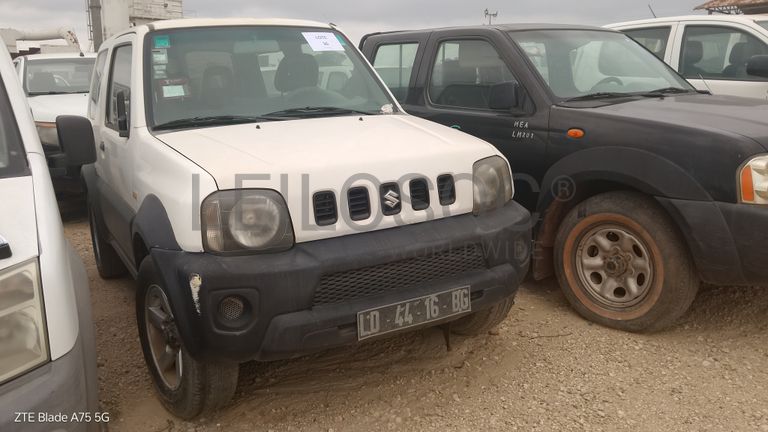 Jipe Suzuki Jimmy JX