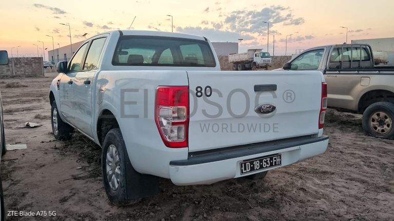 Viatura Ligeira Ford Ranger 2,2 DC XL MT 5