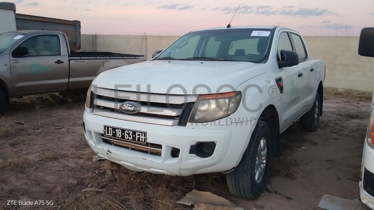 Viatura Ligeira Ford Ranger 2,2 DC XL MT 5