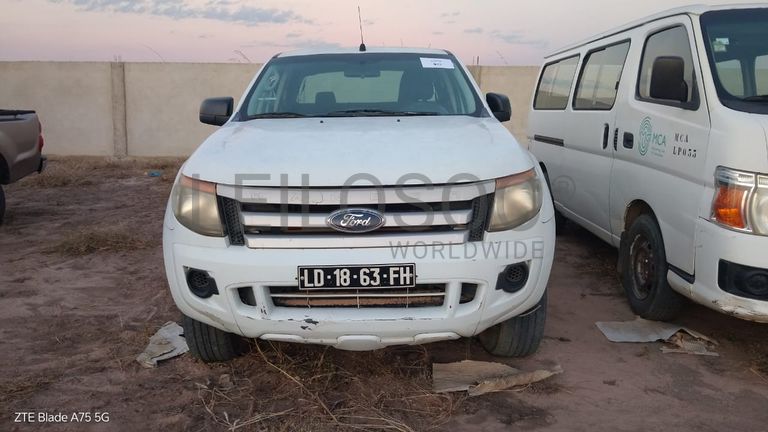 Viatura Ligeira Ford Ranger 2,2 DC XL MT 5