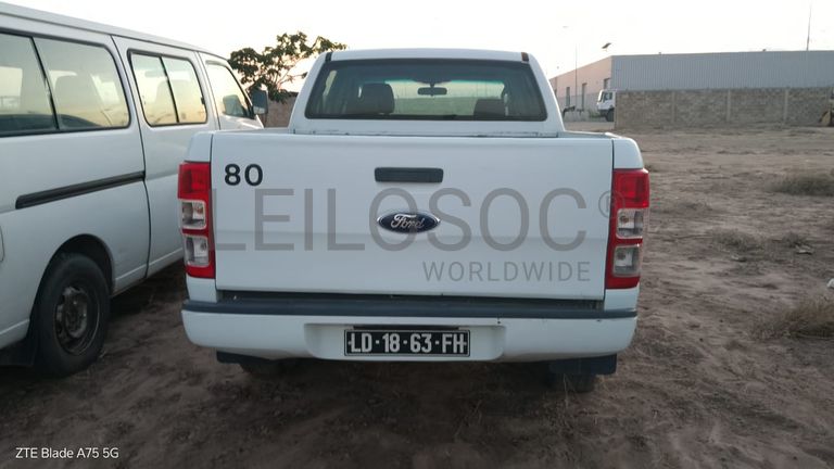 Viatura Ligeira Ford Ranger 2,2 DC XL MT 5