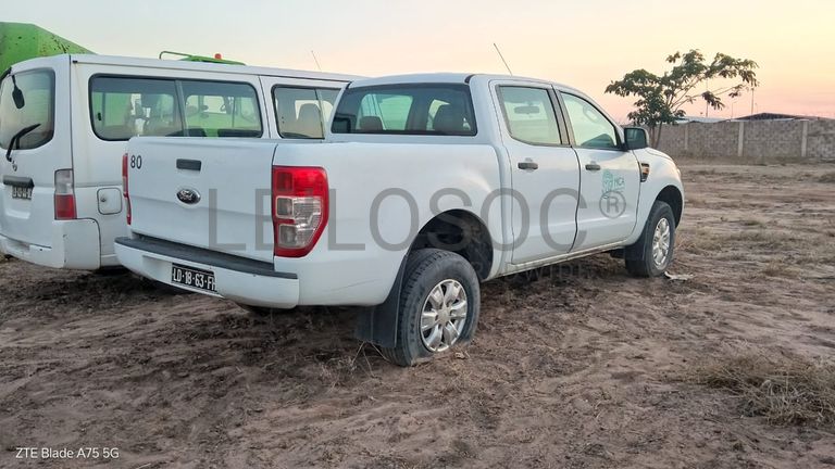 Viatura Ligeira Ford Ranger 2,2 DC XL MT 5