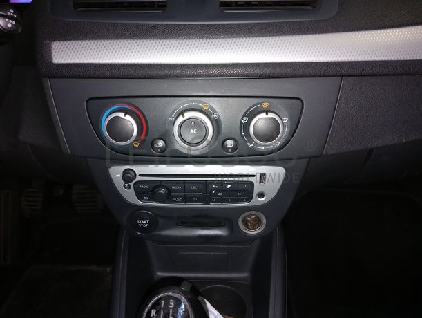 Renault Mégane · Ano 2013