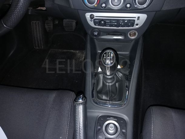 Renault Mégane · Ano 2013