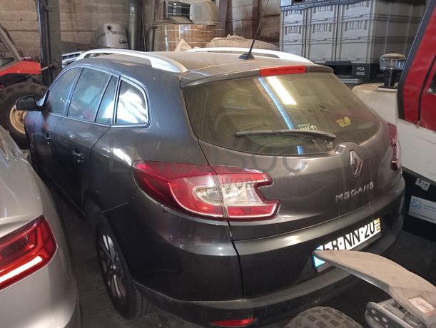 Renault Mégane · Ano 2013