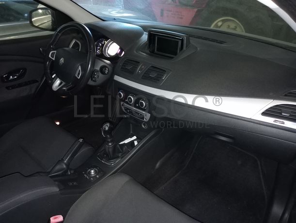 Renault Mégane · Ano 2013