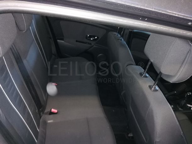Renault Mégane · Ano 2013