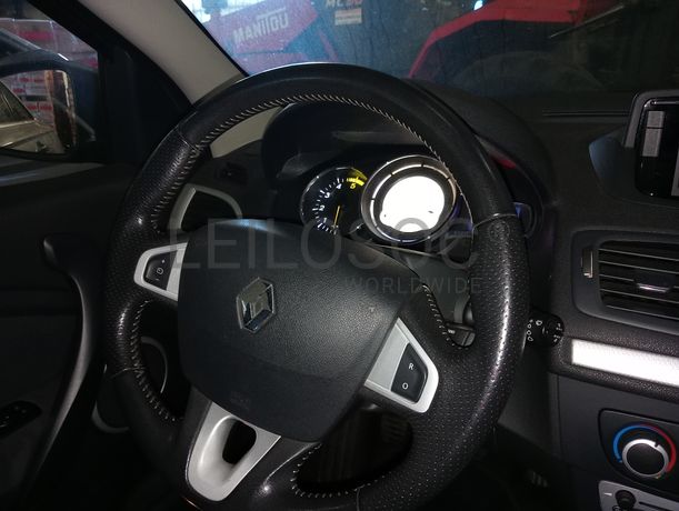Renault Mégane · Ano 2013