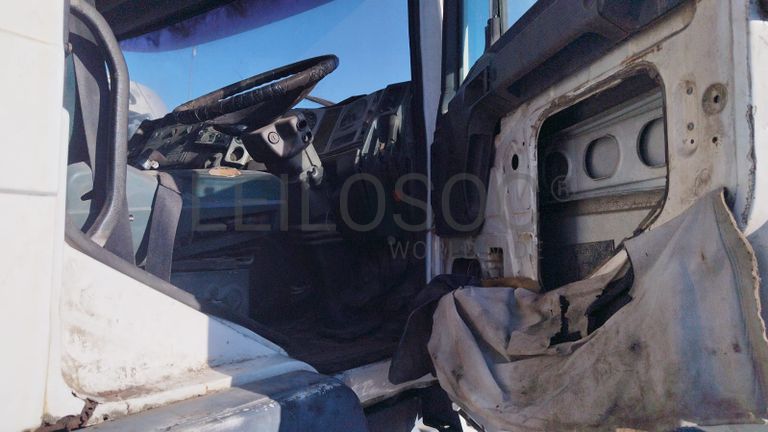 ERF Tipper 3,90m - 2000