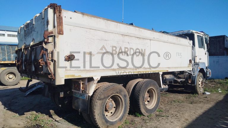 ERF Tipper 3,90m - 2000