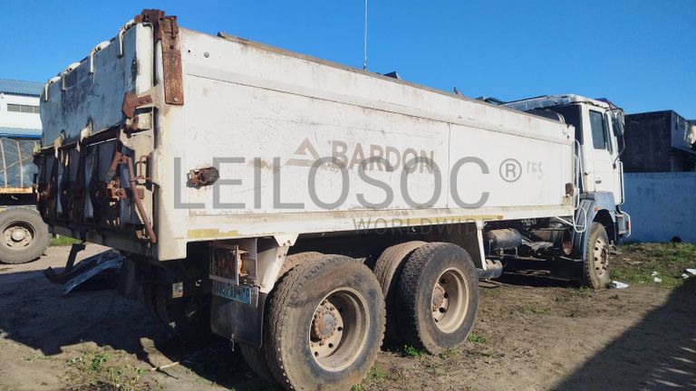 ERF Tipper 3,90m - 2000