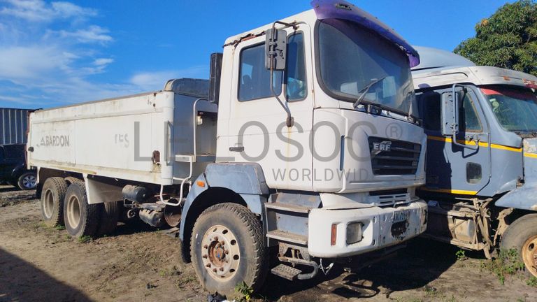 ERF Tipper 3,90m - 2000