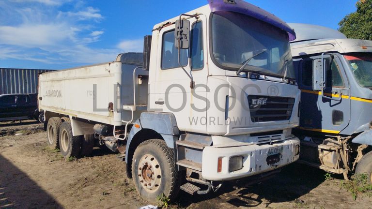 ERF Tipper 3,90m - 2000