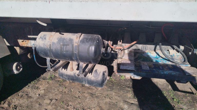 ERF Tipper 3,90m - 2000