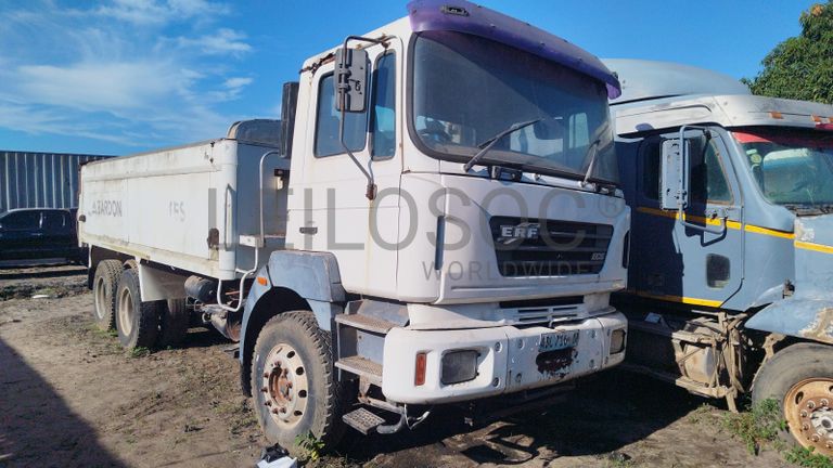 ERF Tipper 3,90m - 2000