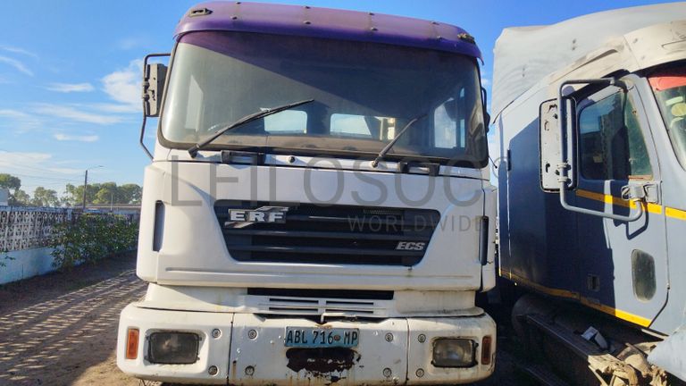 ERF Tipper 3,90m - 2000