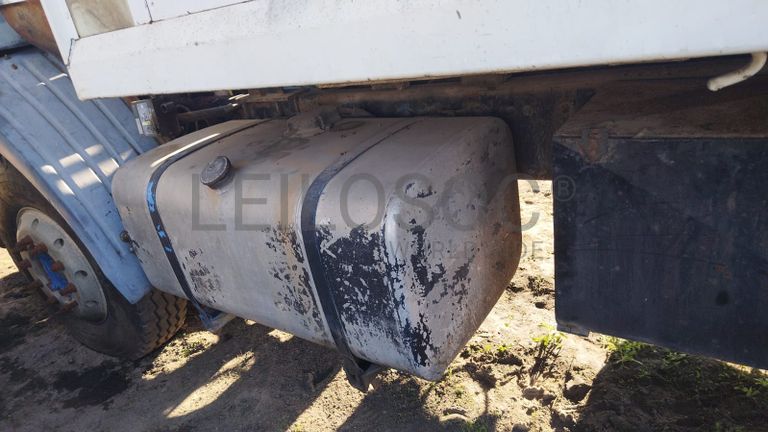 ERF Tipper 3,90m - 2000
