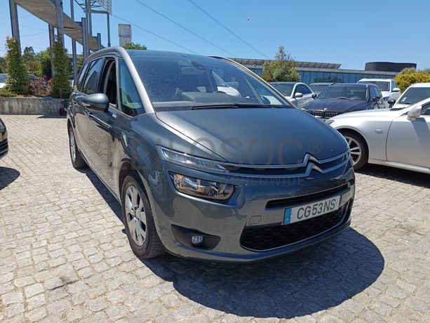 Citroën C4 Picasso · Ano 2013