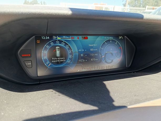 Citroën C4 Picasso · Ano 2013