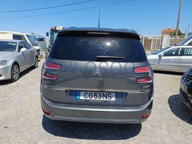 Citroën C4 Picasso · Ano 2013