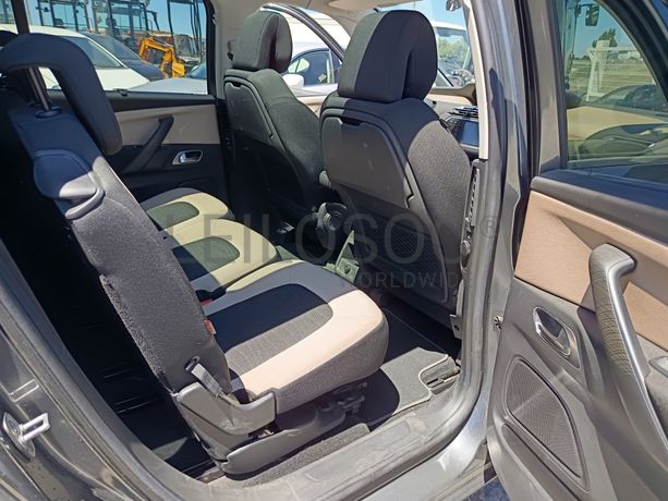 Citroën C4 Picasso · Ano 2013