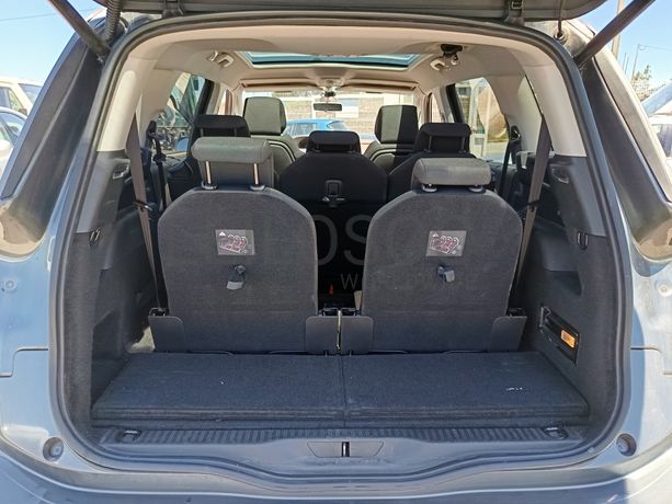 Citroën C4 Picasso · Ano 2013