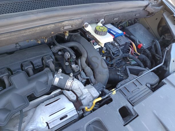 Citroën C4 Picasso · Ano 2013