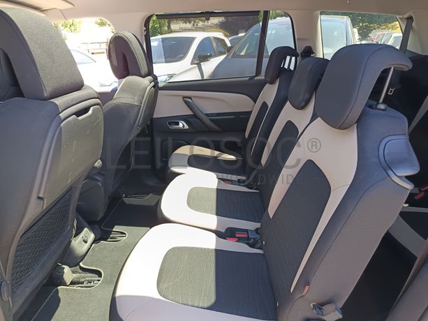 Citroën C4 Picasso · Ano 2013
