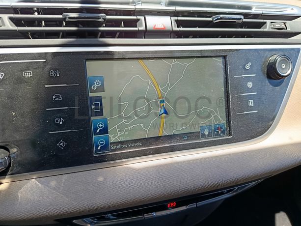 Citroën C4 Picasso · Ano 2013
