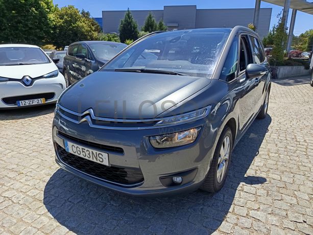 Citroën C4 Picasso · Ano 2013