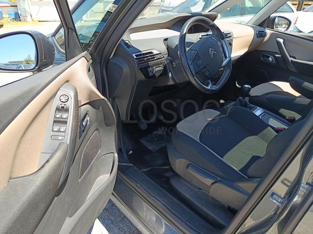 Citroën C4 Picasso · Ano 2013