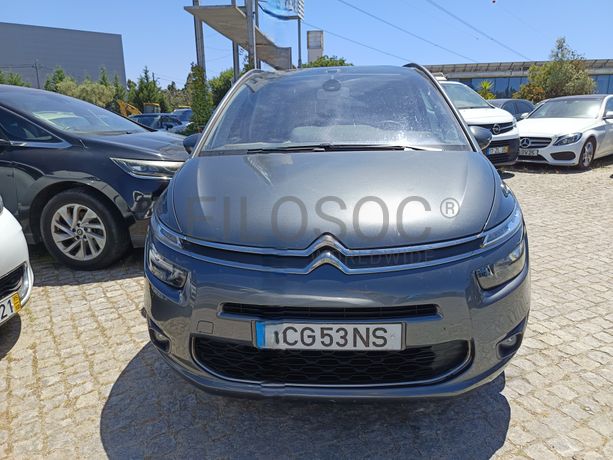 Citroën C4 Picasso · Ano 2013