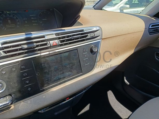 Citroën C4 Picasso · Ano 2013