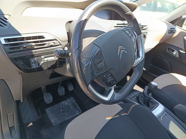 Citroën C4 Picasso · Ano 2013