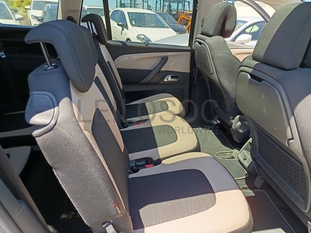 Citroën C4 Picasso · Ano 2013