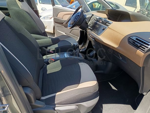 Citroën C4 Picasso · Ano 2013