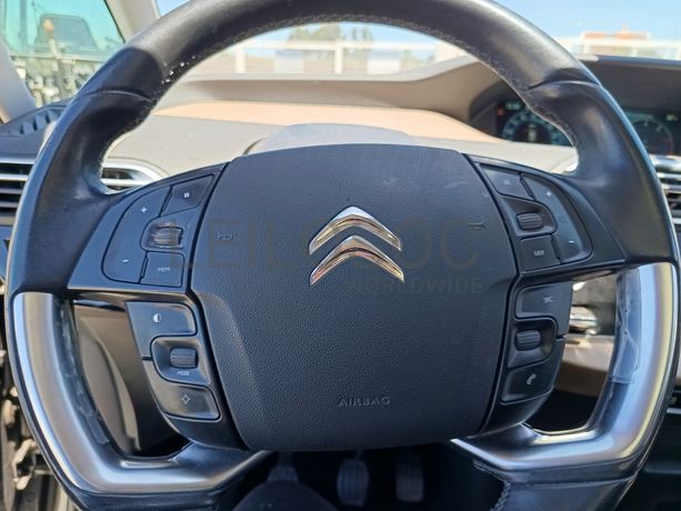 Citroën C4 Picasso · Ano 2013