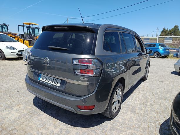 Citroën C4 Picasso · Ano 2013