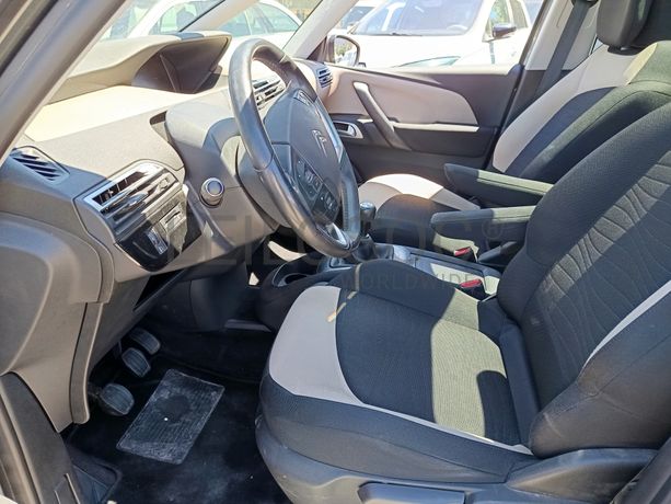 Citroën C4 Picasso · Ano 2013