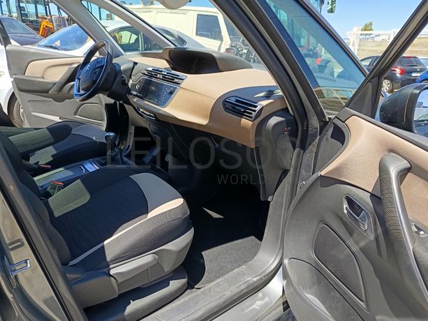 Citroën C4 Picasso · Ano 2013