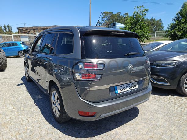 Citroën C4 Picasso · Ano 2013