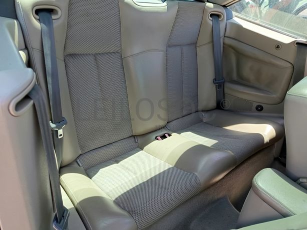 Renault Megáne Cabrio · Ano 2004