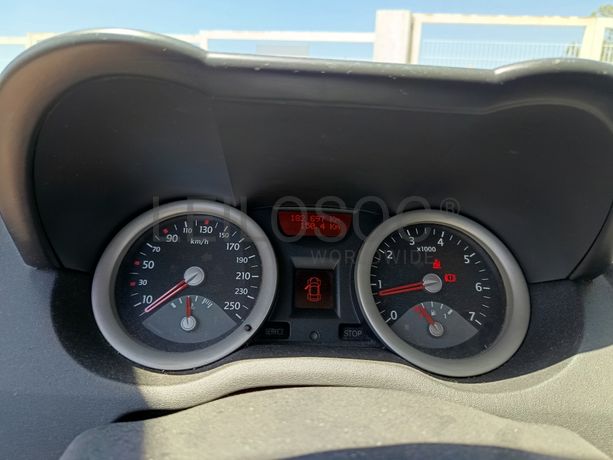 Renault Megáne Cabrio · Ano 2004