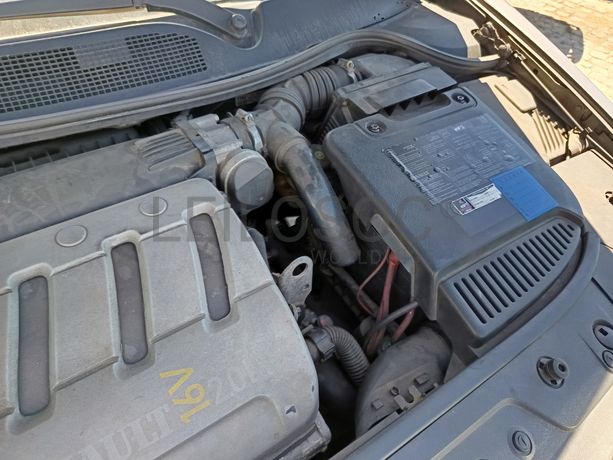 Renault Megáne Cabrio · Ano 2004