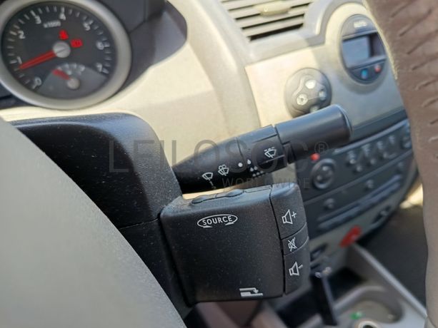 Renault Megáne Cabrio · Ano 2004