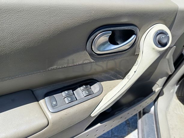 Renault Megáne Cabrio · Ano 2004