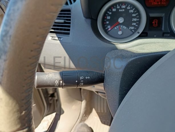 Renault Megáne Cabrio · Ano 2004