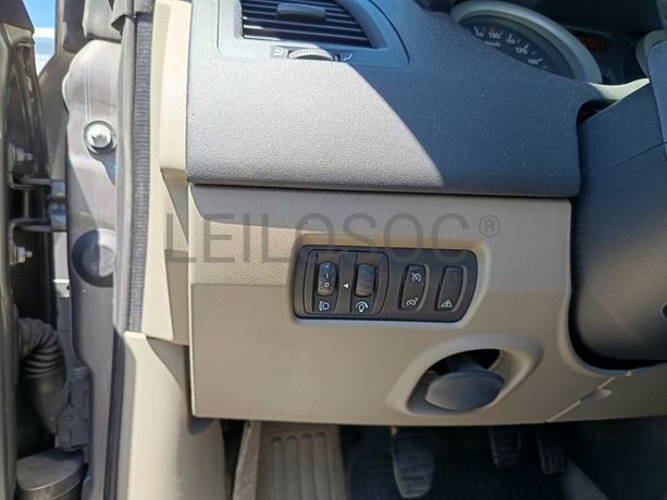 Renault Megáne Cabrio · Ano 2004