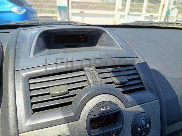 Renault Megáne Cabrio · Ano 2004
