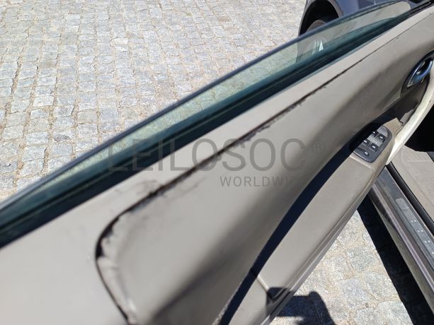 Renault Megáne Cabrio · Ano 2004